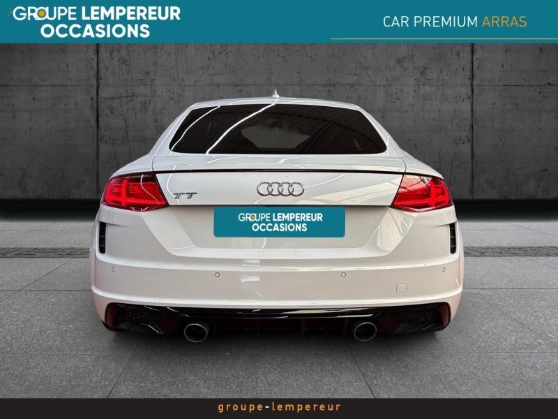 Image AUDI TT 40 TFSI 197ch S line Stronic 7