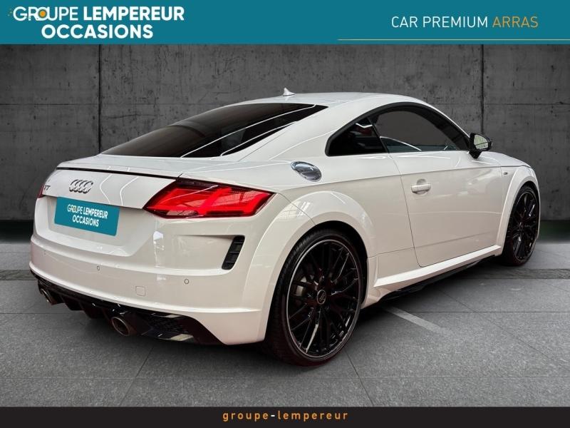 Image AUDI TT 40 TFSI 197ch S line Stronic 7