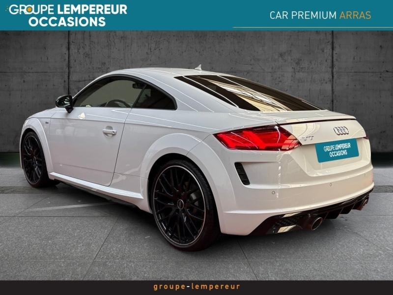 Image AUDI TT 40 TFSI 197ch S line Stronic 7
