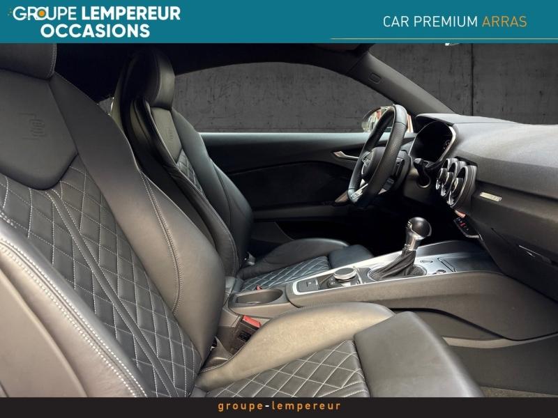 Image AUDI TT 40 TFSI 197ch S line Stronic 7