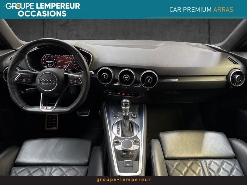 Image AUDI TT 40 TFSI 197ch S line Stronic 7