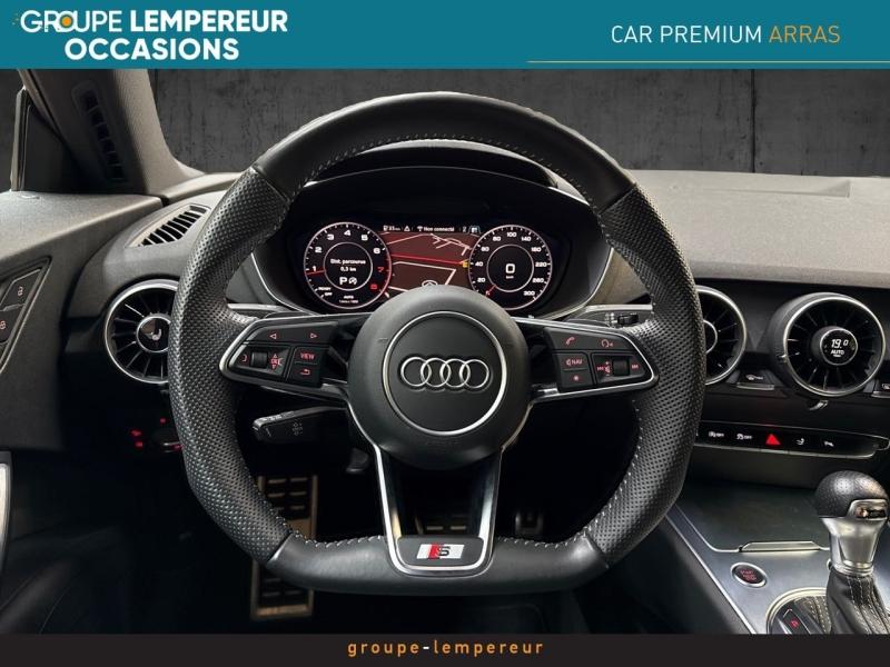 Image AUDI TT 40 TFSI 197ch S line Stronic 7