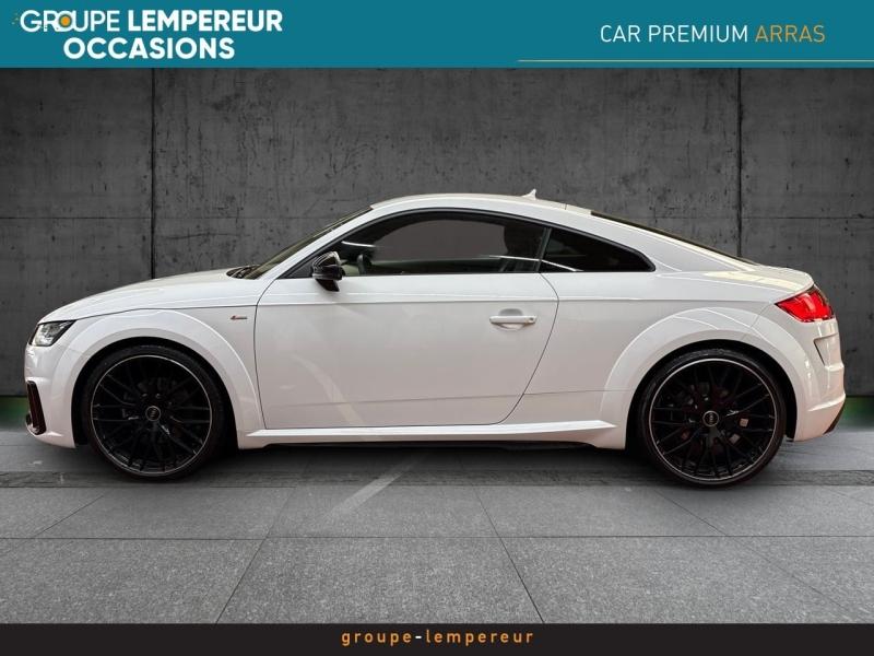 Image AUDI TT 40 TFSI 197ch S line Stronic 7
