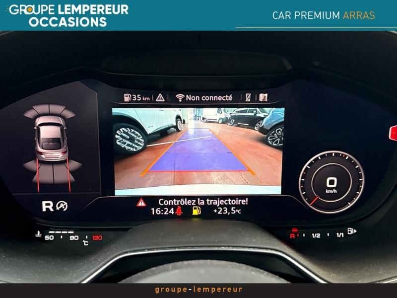 Image AUDI TT 40 TFSI 197ch S line Stronic 7