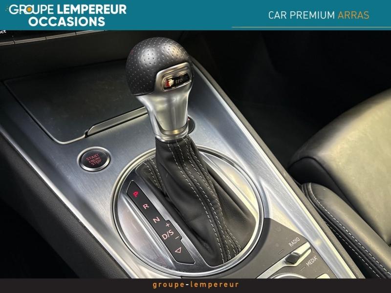 Image AUDI TT 40 TFSI 197ch S line Stronic 7