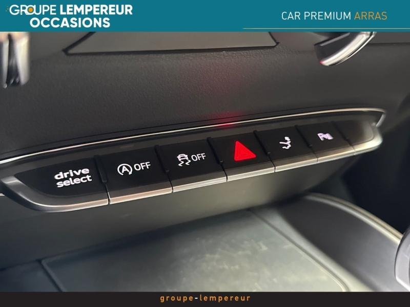 Image AUDI TT 40 TFSI 197ch S line Stronic 7