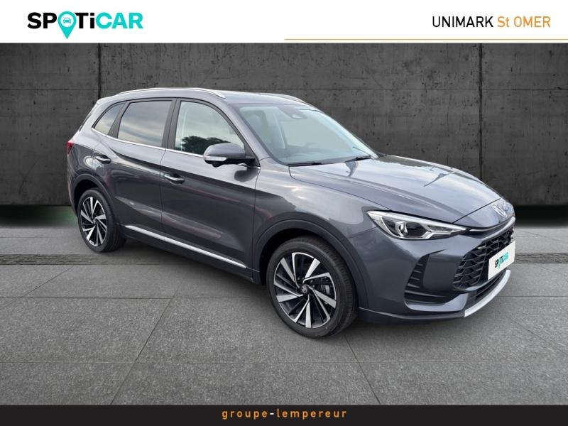 Photo MG MOTOR ZS 1.5 Hybrid+ 197ch Luxury