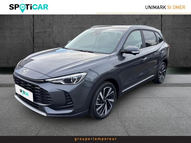 Image MG MOTOR ZS 1.5 Hybrid+ 197ch Luxury