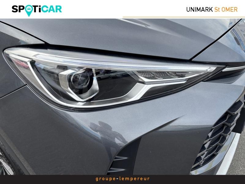 Image MG MOTOR ZS 1.5 Hybrid+ 197ch Luxury