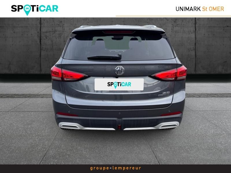Image MG MOTOR ZS 1.5 Hybrid+ 197ch Luxury