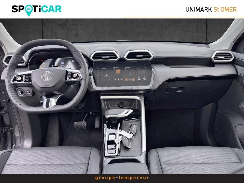 Image MG MOTOR ZS 1.5 Hybrid+ 197ch Luxury