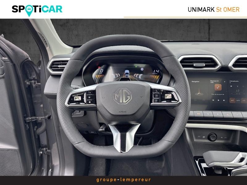 Image MG MOTOR ZS 1.5 Hybrid+ 197ch Luxury