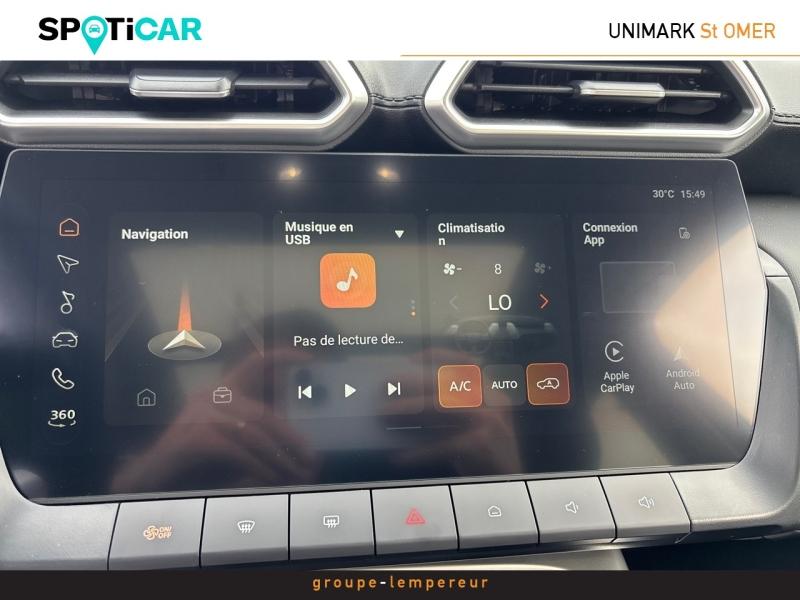 Image MG MOTOR ZS 1.5 Hybrid+ 197ch Luxury