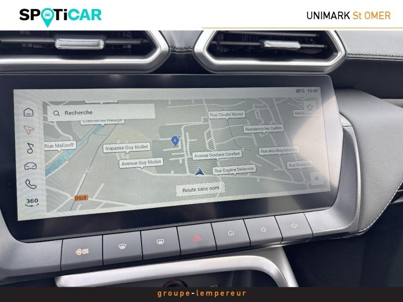 Image MG MOTOR ZS 1.5 Hybrid+ 197ch Luxury
