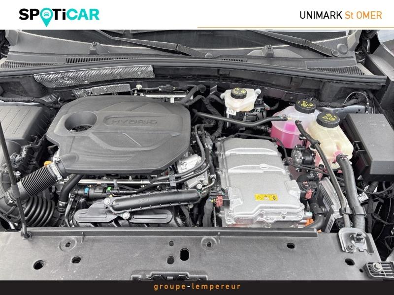 Image MG MOTOR ZS 1.5 Hybrid+ 197ch Luxury