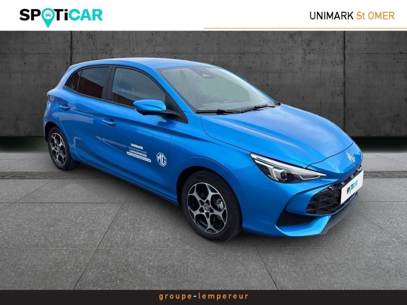 Photo MG MOTOR MG3 1.5 Hybrid+ 195ch Luxury