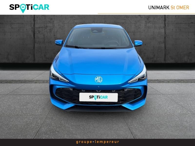 Image MG MOTOR MG3 1.5 Hybrid+ 195ch Luxury
