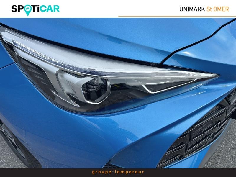 Image MG MOTOR MG3 1.5 Hybrid+ 195ch Luxury