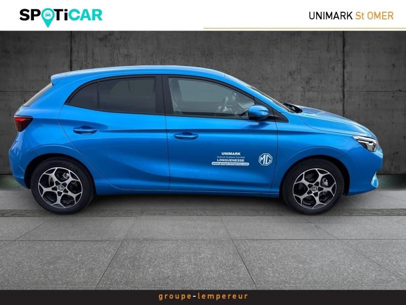 Image MG MOTOR MG3 1.5 Hybrid+ 195ch Luxury