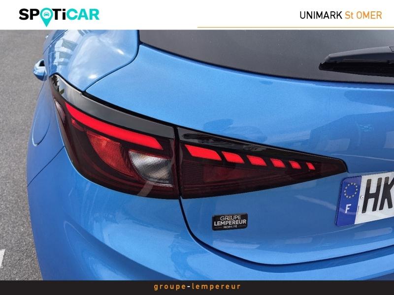 Image MG MOTOR MG3 1.5 Hybrid+ 195ch Luxury