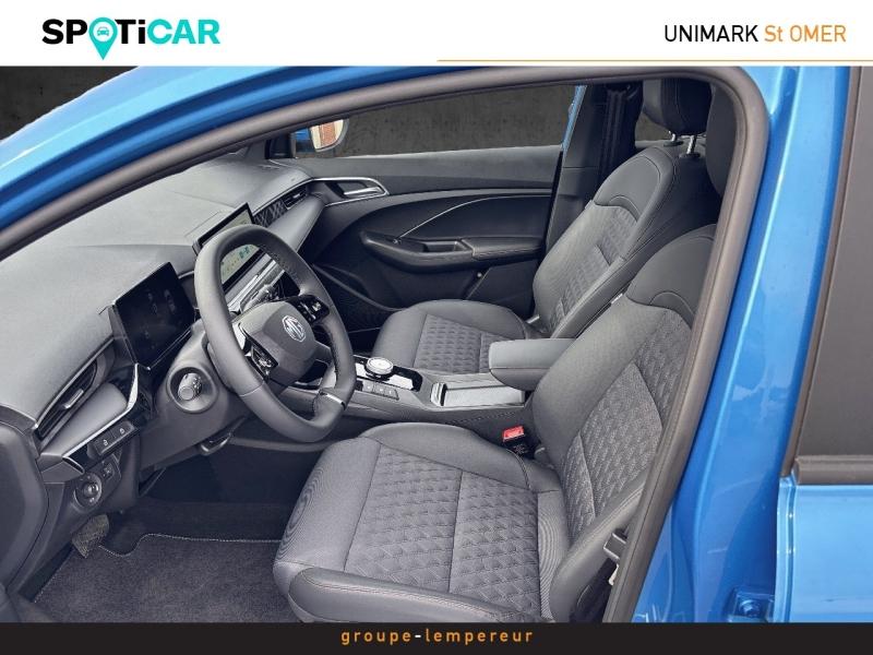 Image MG MOTOR MG3 1.5 Hybrid+ 195ch Luxury