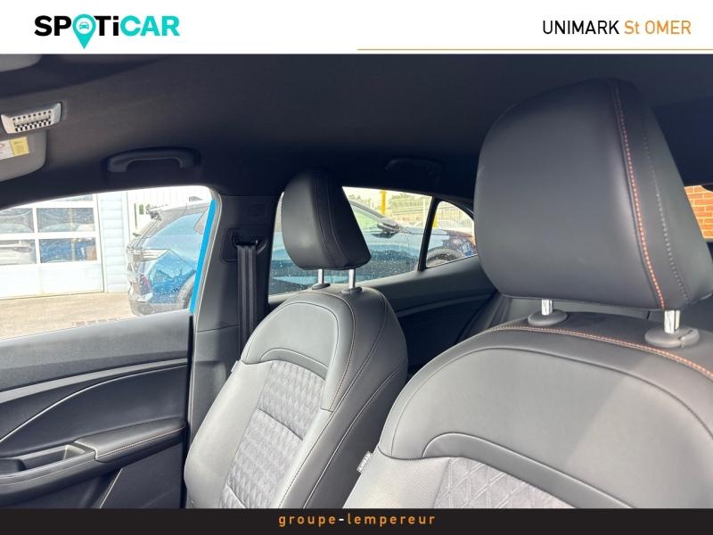 Image MG MOTOR MG3 1.5 Hybrid+ 195ch Luxury