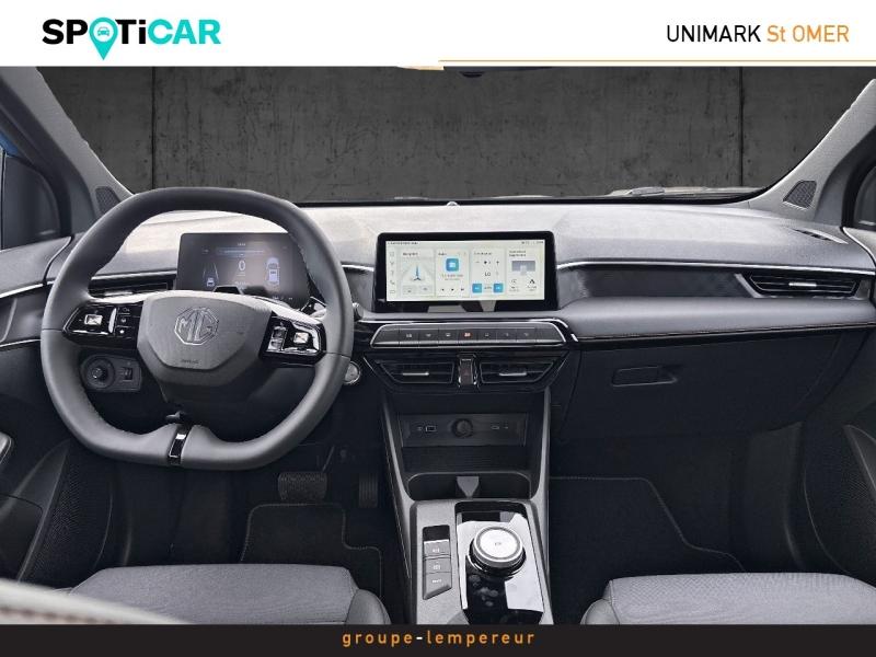 Image MG MOTOR MG3 1.5 Hybrid+ 195ch Luxury