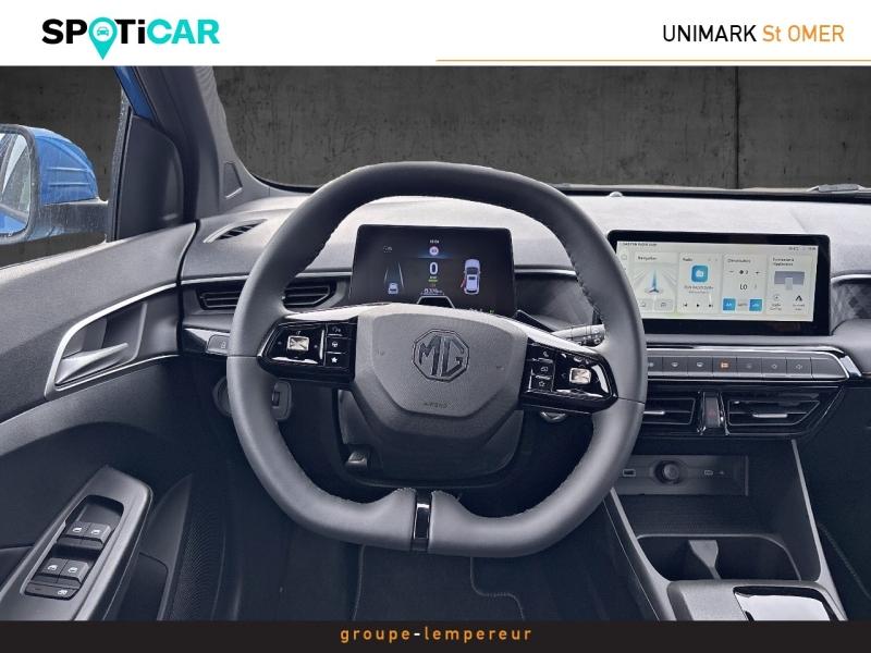 Image MG MOTOR MG3 1.5 Hybrid+ 195ch Luxury
