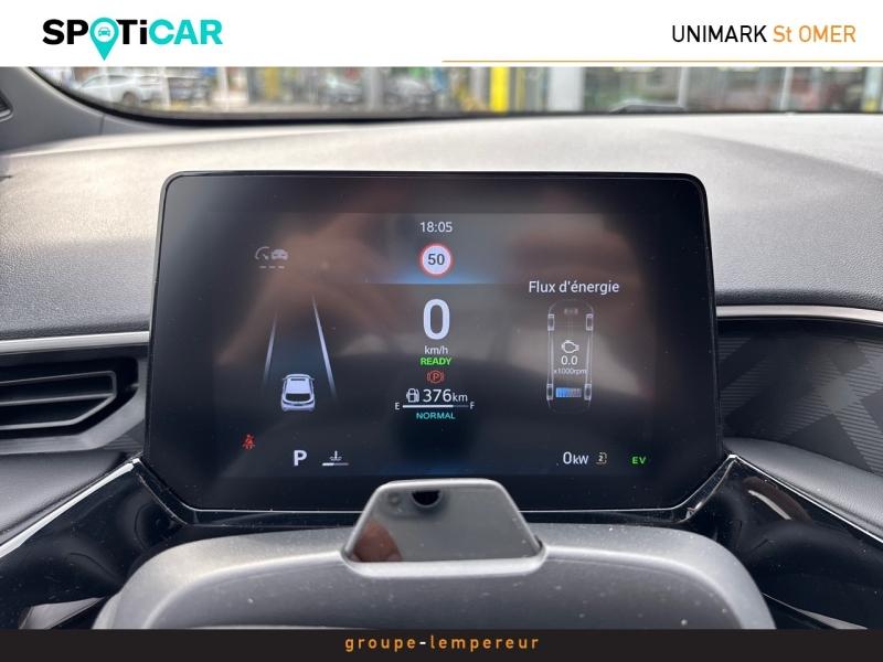 Image MG MOTOR MG3 1.5 Hybrid+ 195ch Luxury