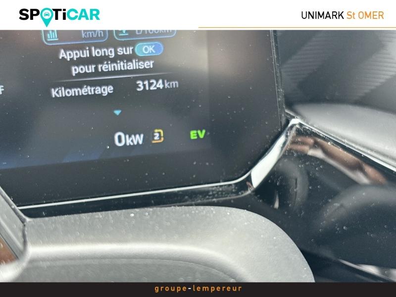 Image MG MOTOR MG3 1.5 Hybrid+ 195ch Luxury