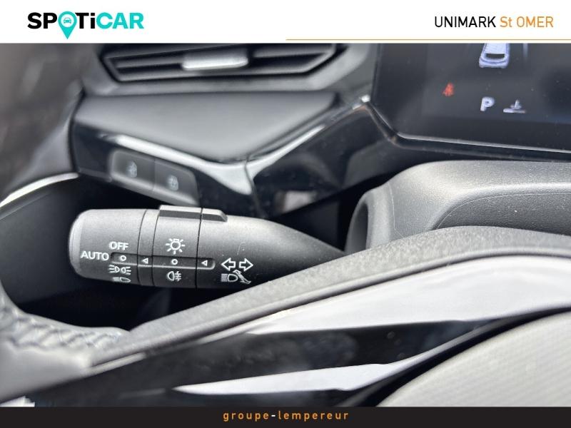 Image MG MOTOR MG3 1.5 Hybrid+ 195ch Luxury