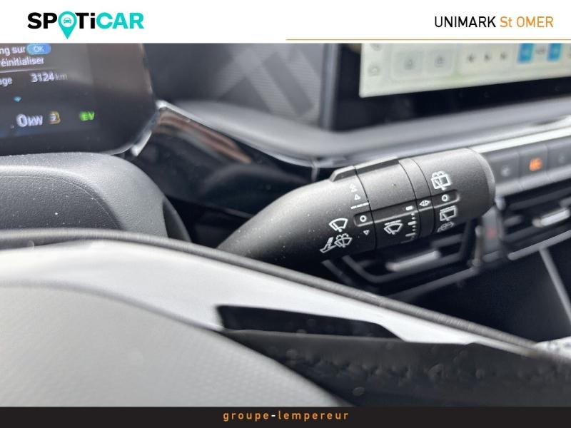 Image MG MOTOR MG3 1.5 Hybrid+ 195ch Luxury