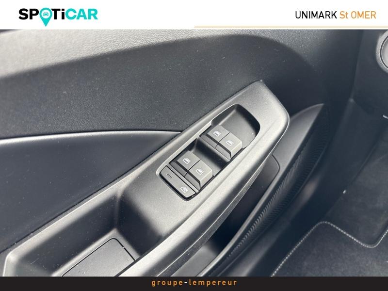 Image MG MOTOR MG3 1.5 Hybrid+ 195ch Luxury