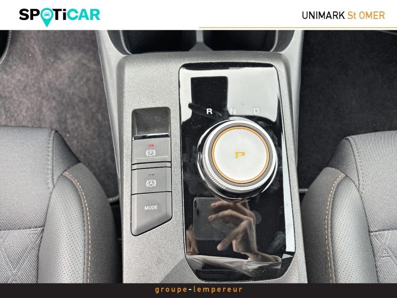 Image MG MOTOR MG3 1.5 Hybrid+ 195ch Luxury