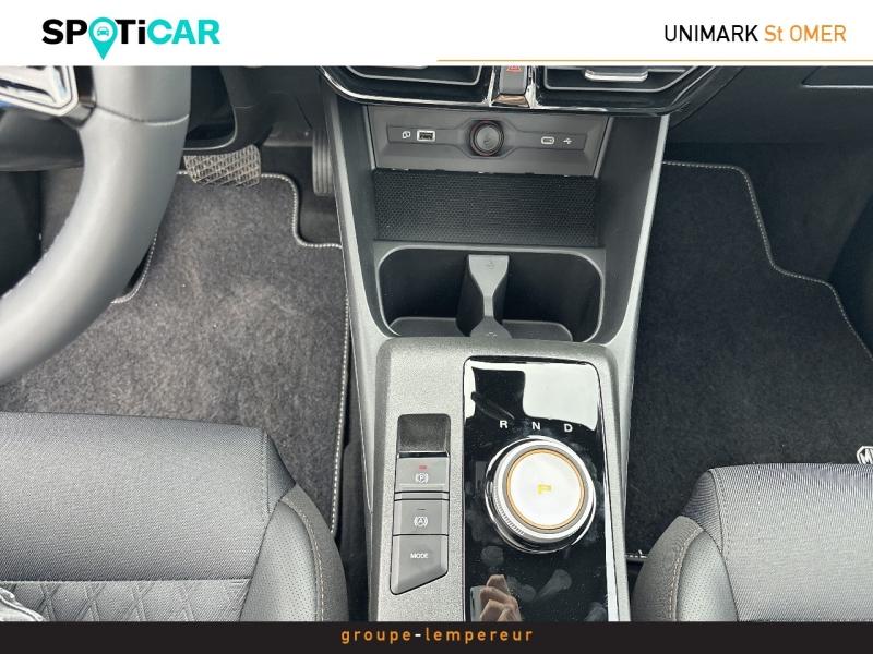 Image MG MOTOR MG3 1.5 Hybrid+ 195ch Luxury