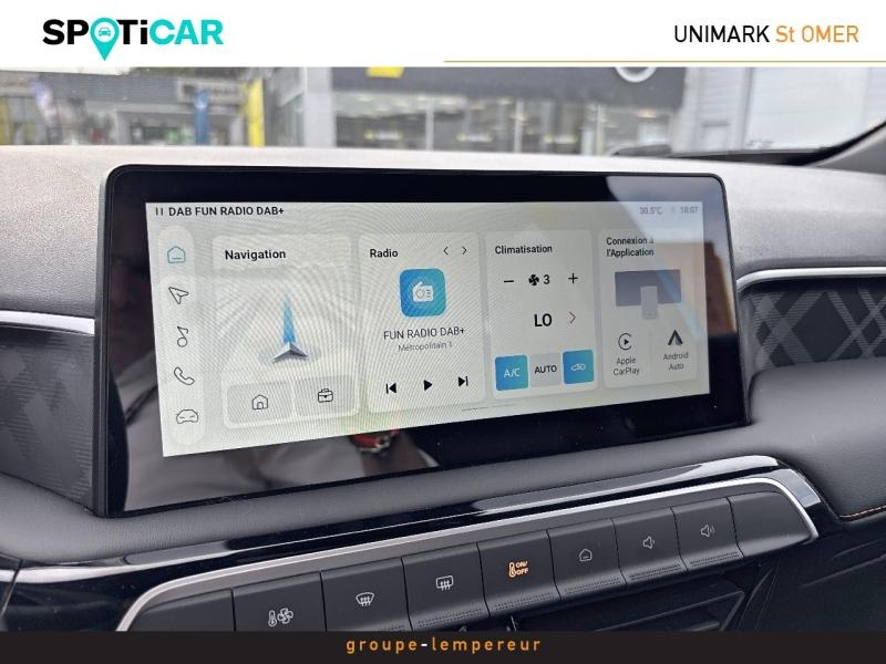 Image MG MOTOR MG3 1.5 Hybrid+ 195ch Luxury