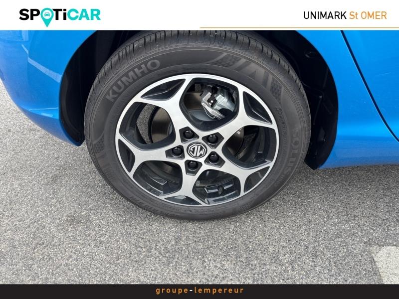 Image MG MOTOR MG3 1.5 Hybrid+ 195ch Luxury