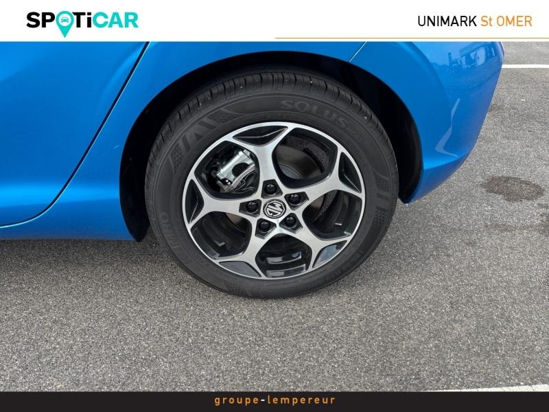Image MG MOTOR MG3 1.5 Hybrid+ 195ch Luxury