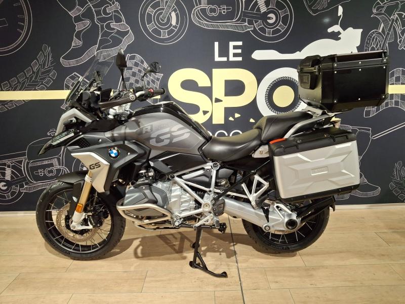 Photo BMW R R 1250 GS Euro 4