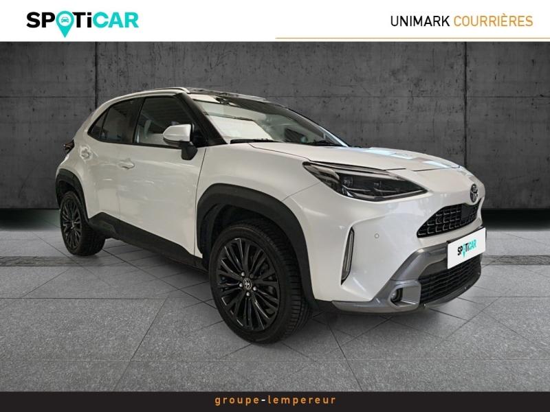 Photo TOYOTA Yaris Cross 116h Trail MY22