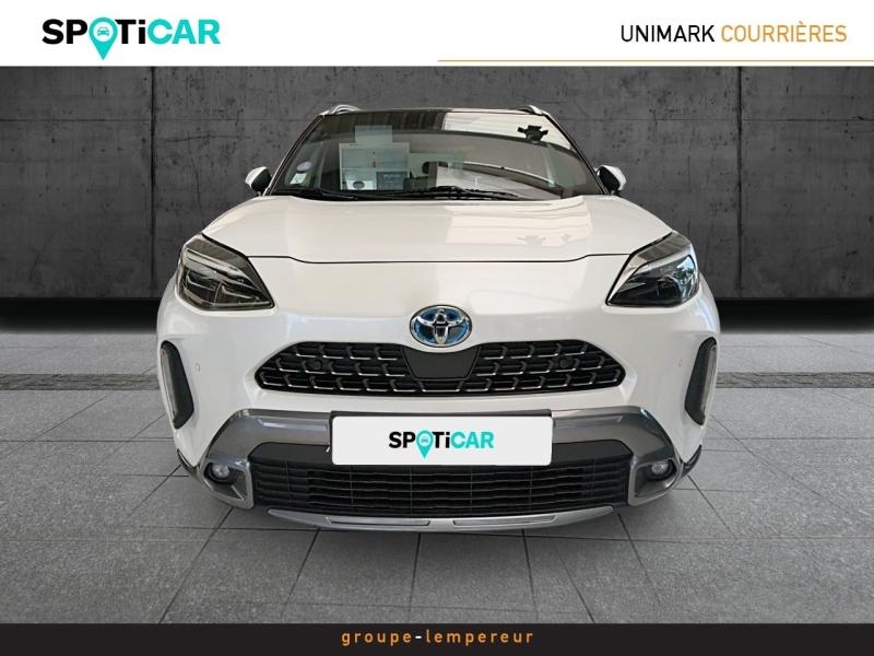 Image TOYOTA Yaris Cross 116h Trail MY22