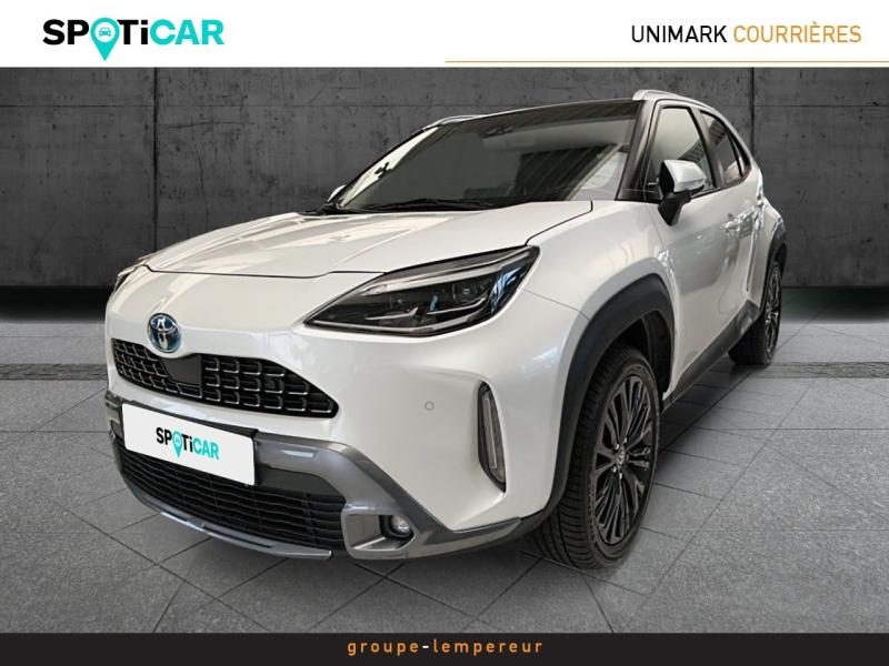 Image TOYOTA Yaris Cross 116h Trail MY22