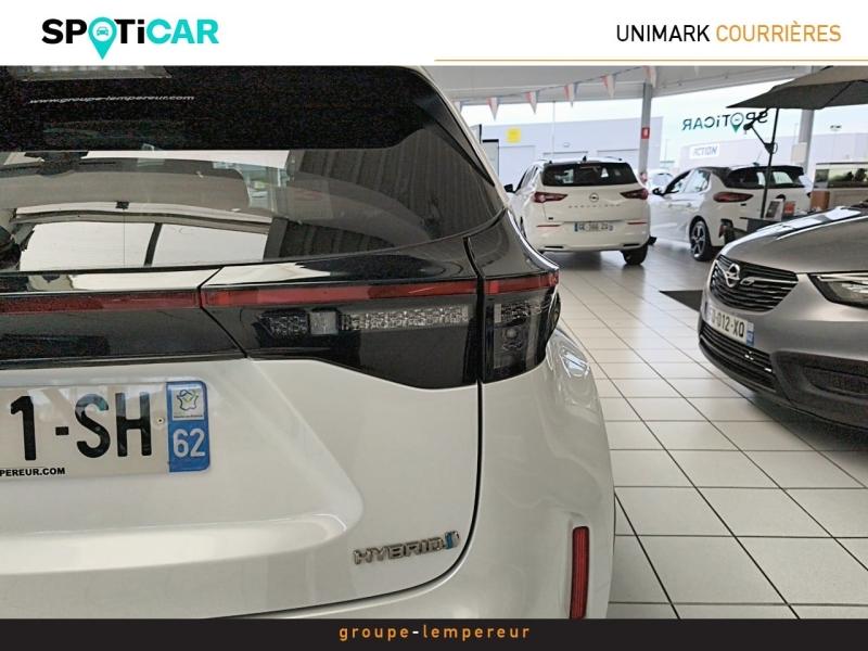 Image TOYOTA Yaris Cross 116h Trail MY22