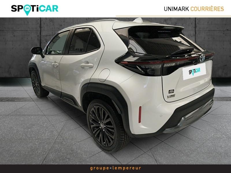 Image TOYOTA Yaris Cross 116h Trail MY22