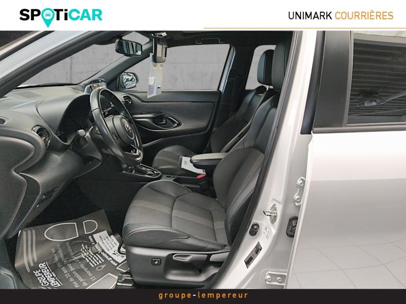 Image TOYOTA Yaris Cross 116h Trail MY22