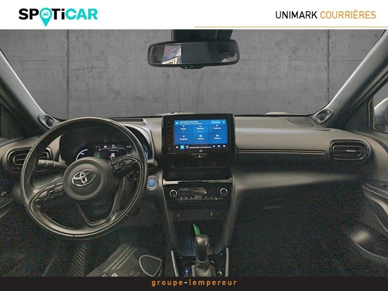 Image TOYOTA Yaris Cross 116h Trail MY22