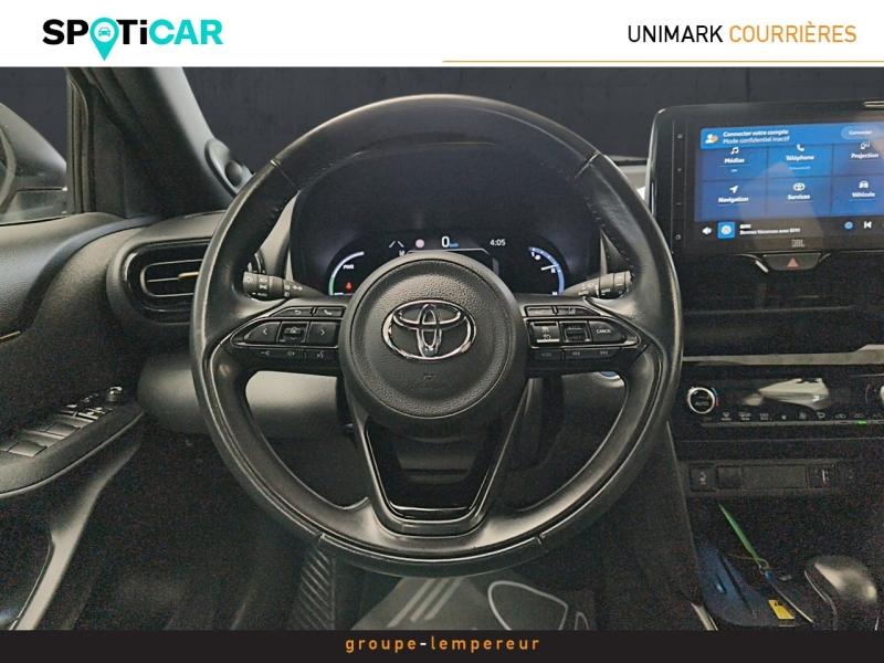 Image TOYOTA Yaris Cross 116h Trail MY22