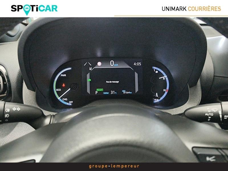 Image TOYOTA Yaris Cross 116h Trail MY22