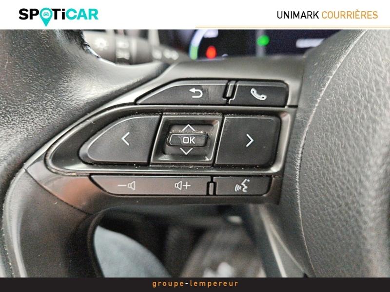 Image TOYOTA Yaris Cross 116h Trail MY22