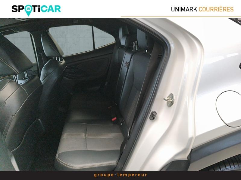 Image TOYOTA Yaris Cross 116h Trail MY22